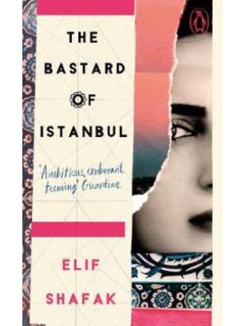 THE BASTARD OF ISTANBUL PB A