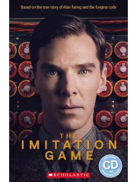 SCHOLASTIC READER : THE IMMITATION GAME  PB