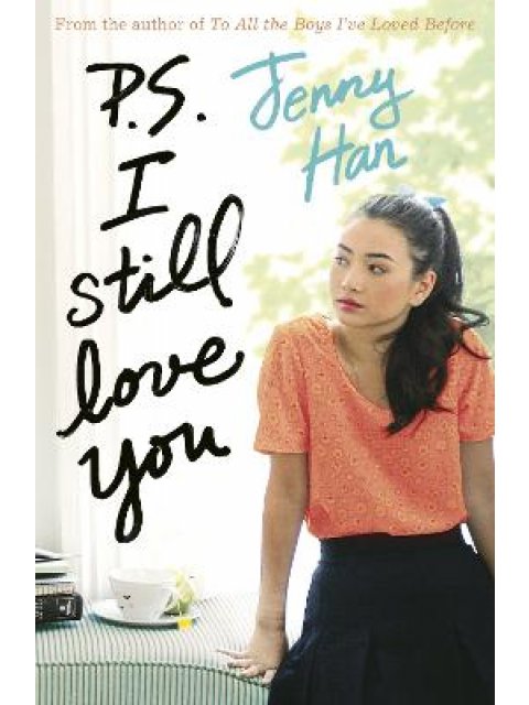 P.S. I STILL LOVE YOU  PB