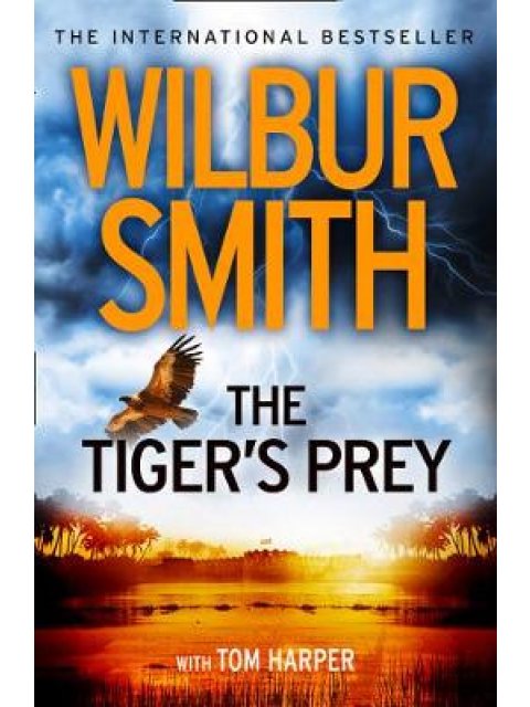 THE TIGER'S PREY PB