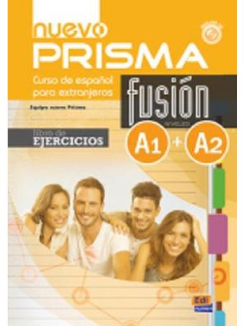 PRISMA FUSION A1 + A2 EJERCICIOS N/E