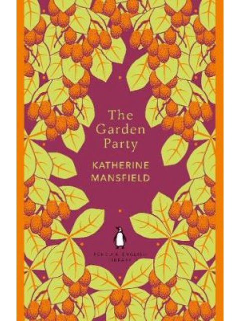 PENGUIN ENGLISH LIBRARY : THE GARDEN PARTY  PB B