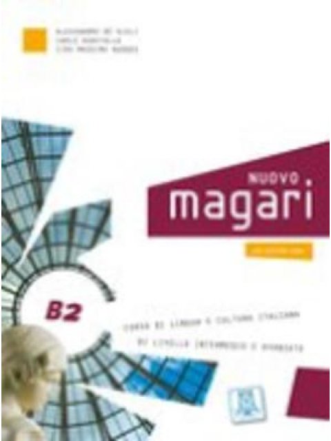 NUOVO MAGARI B2 (+ AUDIO CD)