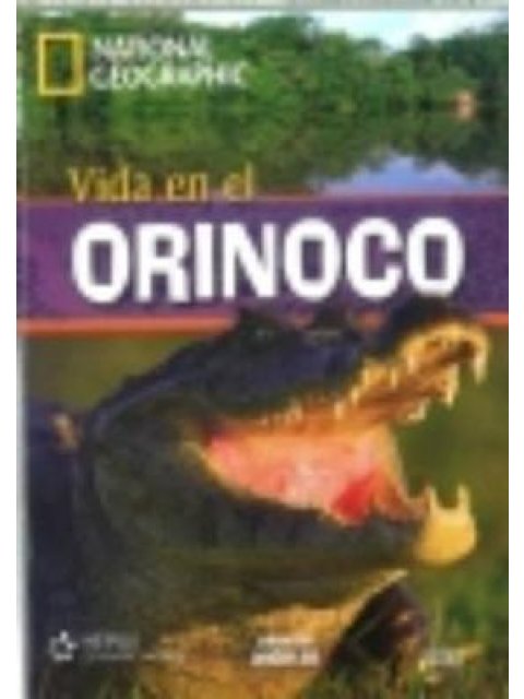 NGR : VIDA EN EL ORINOCO (+ CD + DVD)