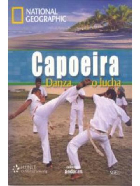 NGR : CAPOEIRA DANZA O LUCHA (+ CD + DVD)