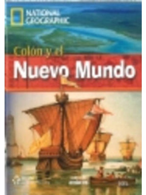 NGR : COLON Y EL NUEVO MUNDO (+ CD + DVD)