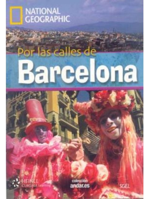 NGR : POR LAS CALLES DE BARCELONA (+ CD + DVD)