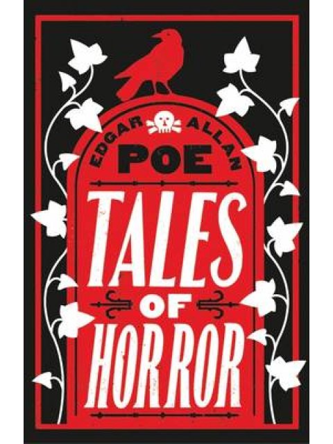 TALES OF HORROR PB
