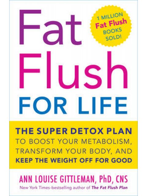 FAT FLUSH FOR LIFE HC