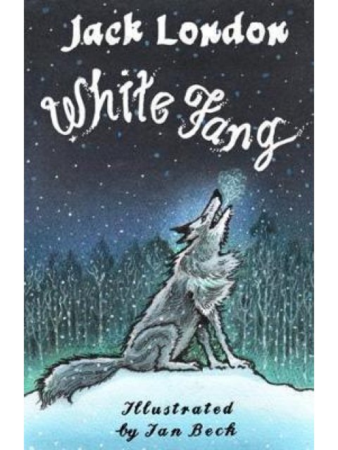 ALMA CLASSICS : WHITE FANG PB