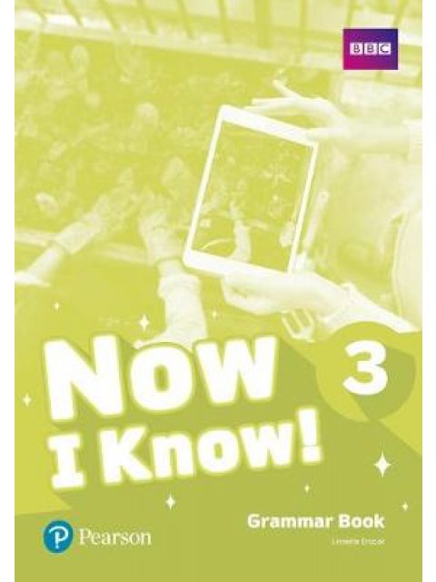NOW I KNOW 3 GRAMMAR