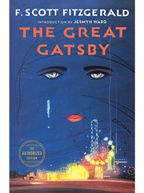THE GREAT GATSBY  PB