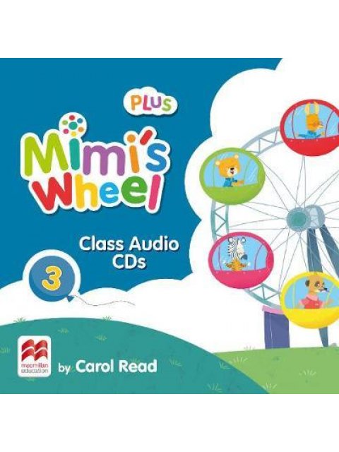 MIMI'S WHEEL PLUS 3 CD CLASS
