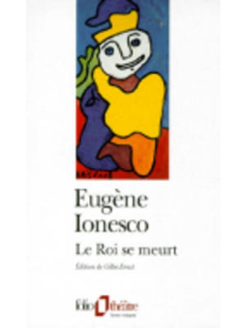 LE ROI SE MEURT  POCHE