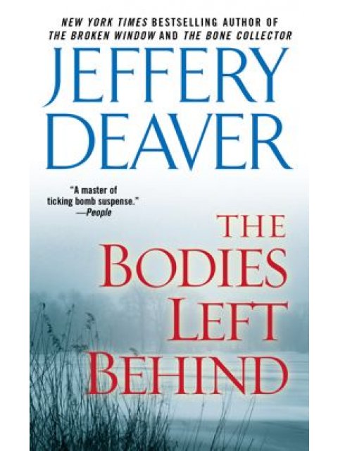 THE BODIES LEFT BEHIND HC A FORMAT