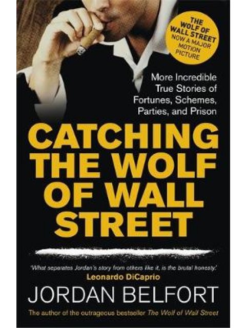 CATCHING THE WOLF OF WALL STREET PB
