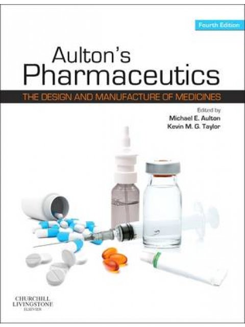 AULTON'S PHARMACEUTICS PB