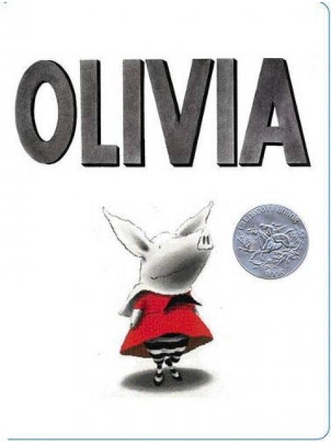 OLIVIA (CLASSIC BOARD BOOKS)