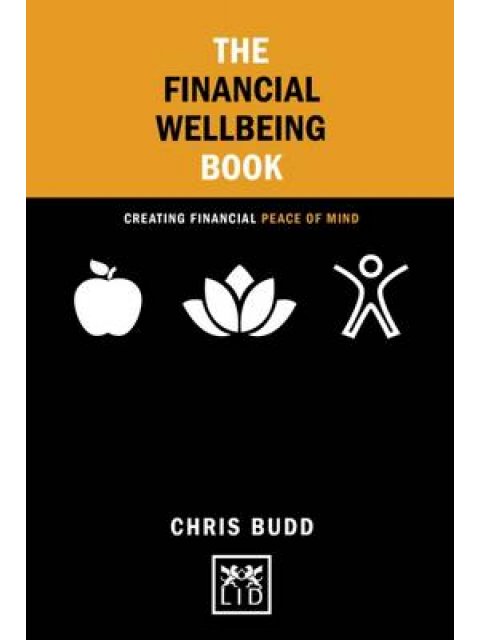 THE FINANCIAL WELLBEING BOOK  HC