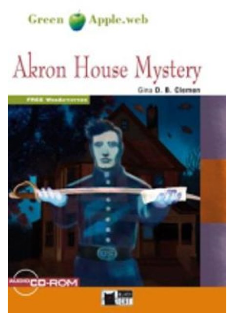 GA 2: AKRON HOUSE MYSTERY (+ CD)