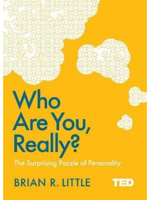 WHO ARE YOU, REALLY? HC