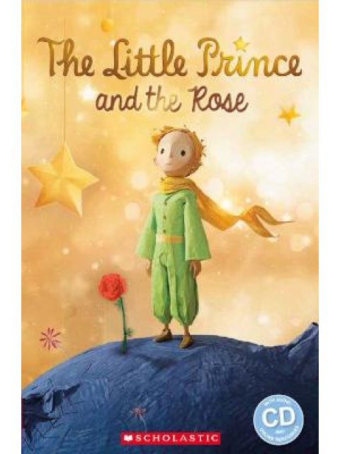 POPCORN ELT READERS 2: THE LITTLE PRINCE AND THE ROSE (+ ONLINE RESOURCES)