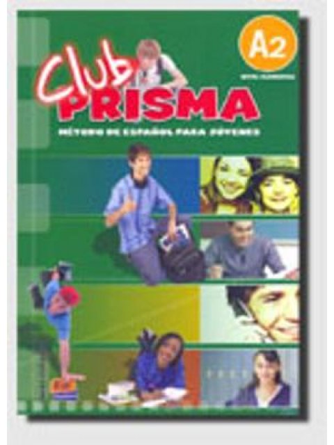 CLUB PRISMA A2 ELEMENTAL ALUMNO (+ CD)