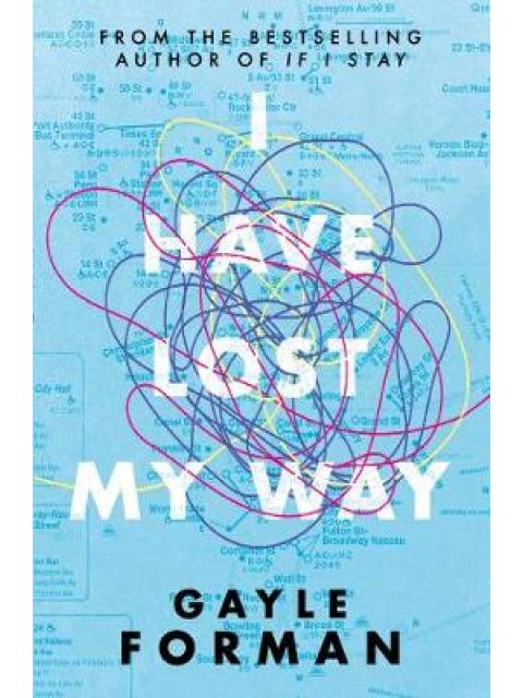 I HAVE LOST MY WAY  PB