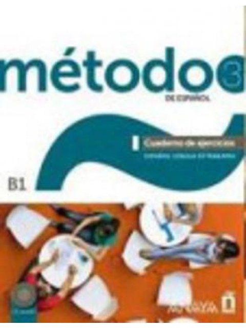 METODO DE ESPANOL 3 B1 EJERCICIOS (+ CD)