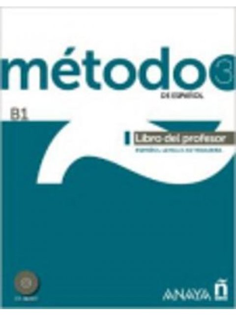 METODO DE ESPANOL 3 B1 PROFESOR