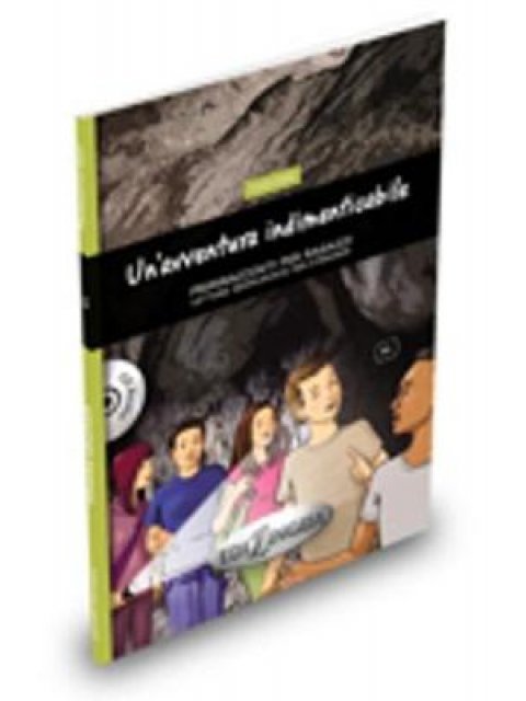 PRC : UN'AVVENTURA INDIMENTICABILE B1 + B2 (+ CD)