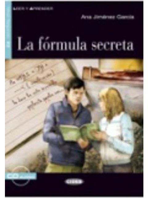 LEER Y APRENDER : LA FORMULA SECRETA A2 (+ CD)