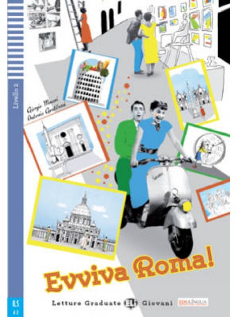 LG 2: EVVIVA ROMA! (+ CD)