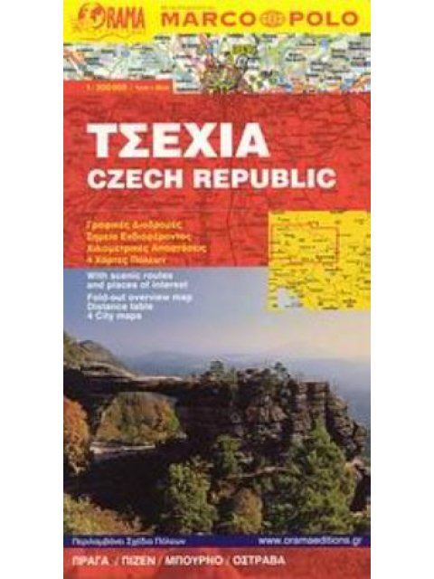 ΤΣΕΧΙΑ MARCO POLO