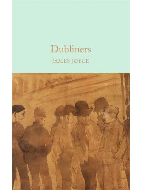 COLLECTOR'S LIBRARY : DUBLINERS  HC