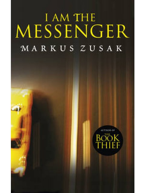 I AM THE MESSENGER PB