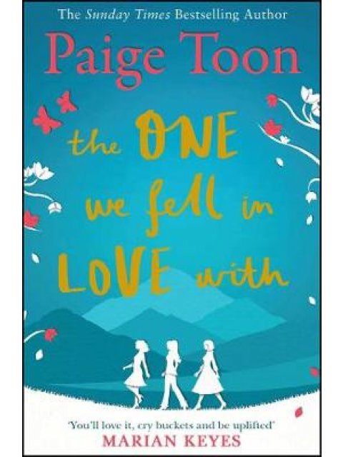 THE ONE WE FELL IN LOVE WITH  PB