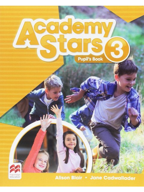 ACADEMY STARS 3 SB