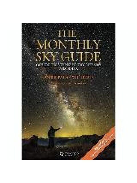 THE MONTHLY SKY GUIDE