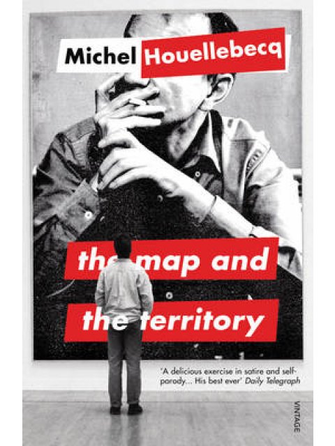 THE MAP AND THE TERRITORY PB B FORMAT