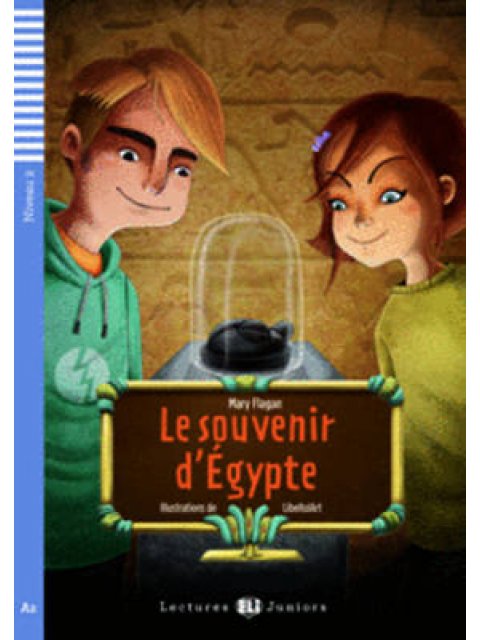 LEJ 2: LE SOUVENIR D'EGYPT (+ CD)