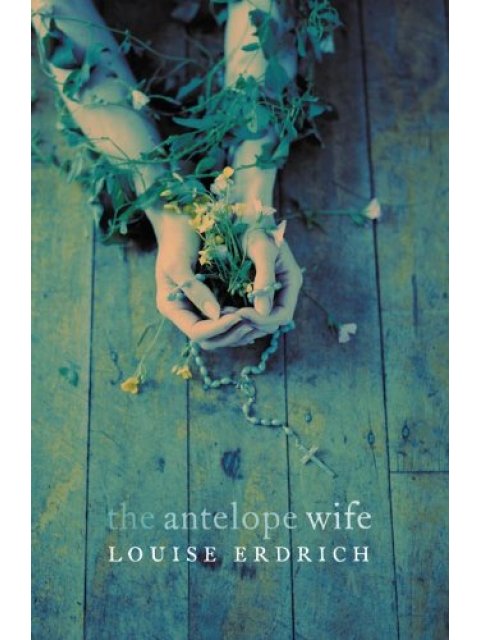 THE ANTELOPE WIFE PB B FORMAT