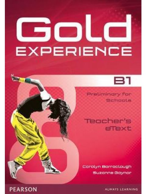 GOLD EXPERIENCE B1 ACTIVE TEACH IWB SOFTWARE