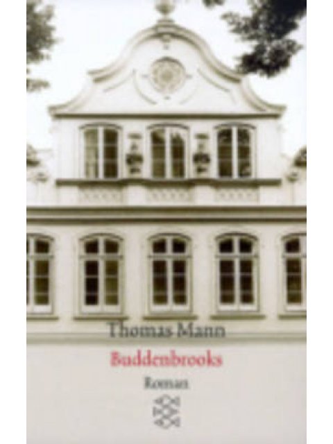 BUDDENBROOKS  TASCHENBUCH