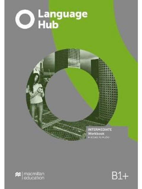 LANGUAGE HUB INTERMEDIATE B1+ WB