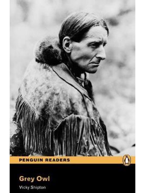 PR 3: GREY OWL ( + MP3 PACK)