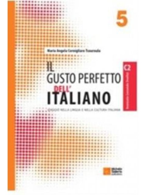 IL GUSTO PERFETTO DELL'ITALIANO 5 STUDENTE