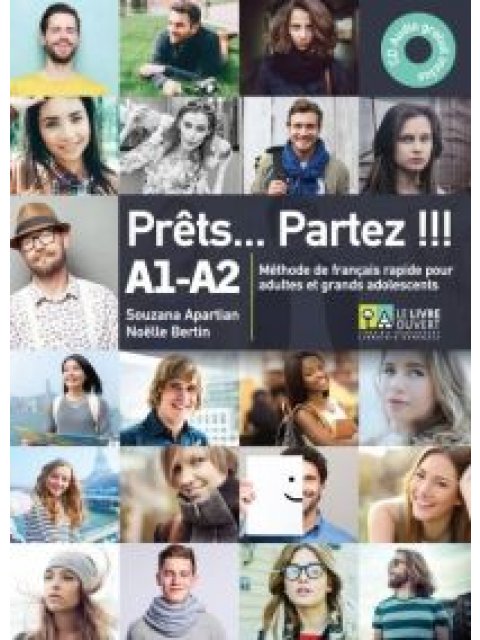 PRETS...PARTEZ!!! A1 + A2 METHODE