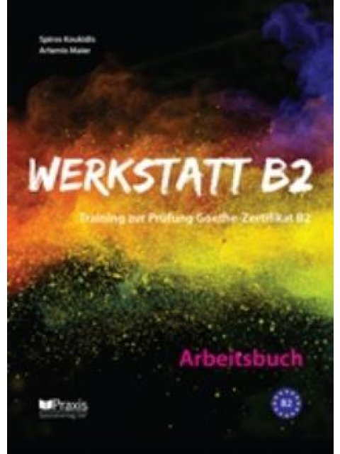 WERKSTATT B2 ARBEITSBUCH
