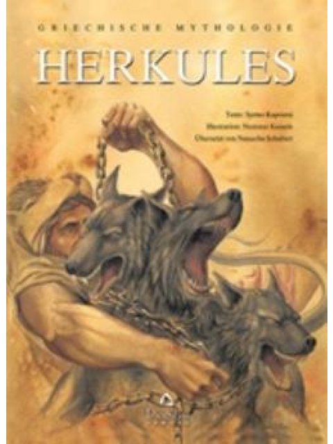 HERKULES GRIECHISCHE MYTHOLOGIE